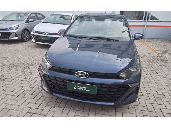 HYUNDAI HB20S 1.0 12V FLEX LIMITED PLUS MANUAL